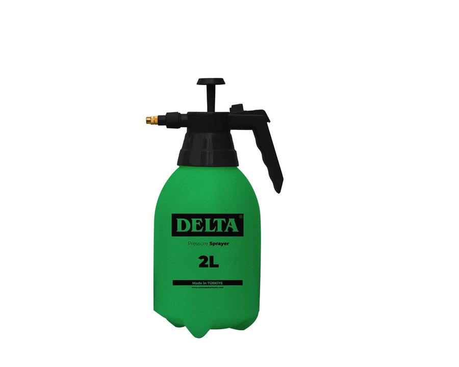 Delta 2 Litre Basınçlı Püskürtücü
