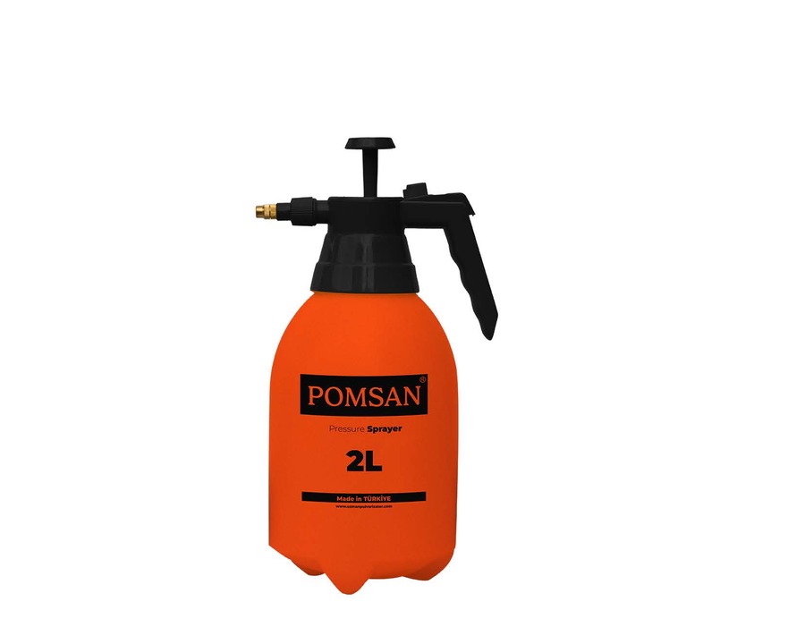 Pomsan 2 Litre Basınçlı Püskürtücü