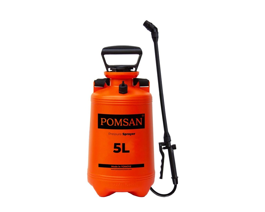 Pomsan 5 Litre Basınçlı Püskürtücü