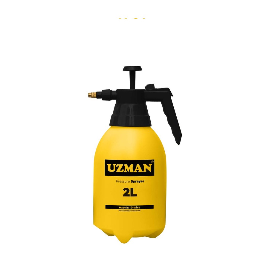 Uzman 2 Litre Basınçlı Püskürtücü